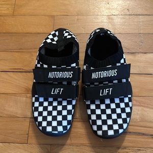 Notorious Lift Deadlift Shoes